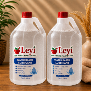 water based lubricant