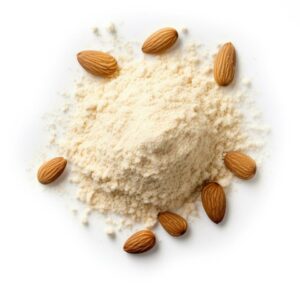 Almond Nut Powder