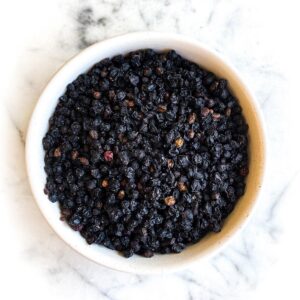 Elderberry fruit