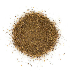 black pepper powder