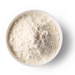 Dripping powder